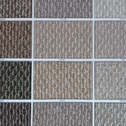 berber carpet samples